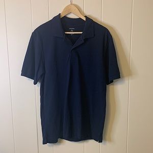George Navy Polo Size Medium